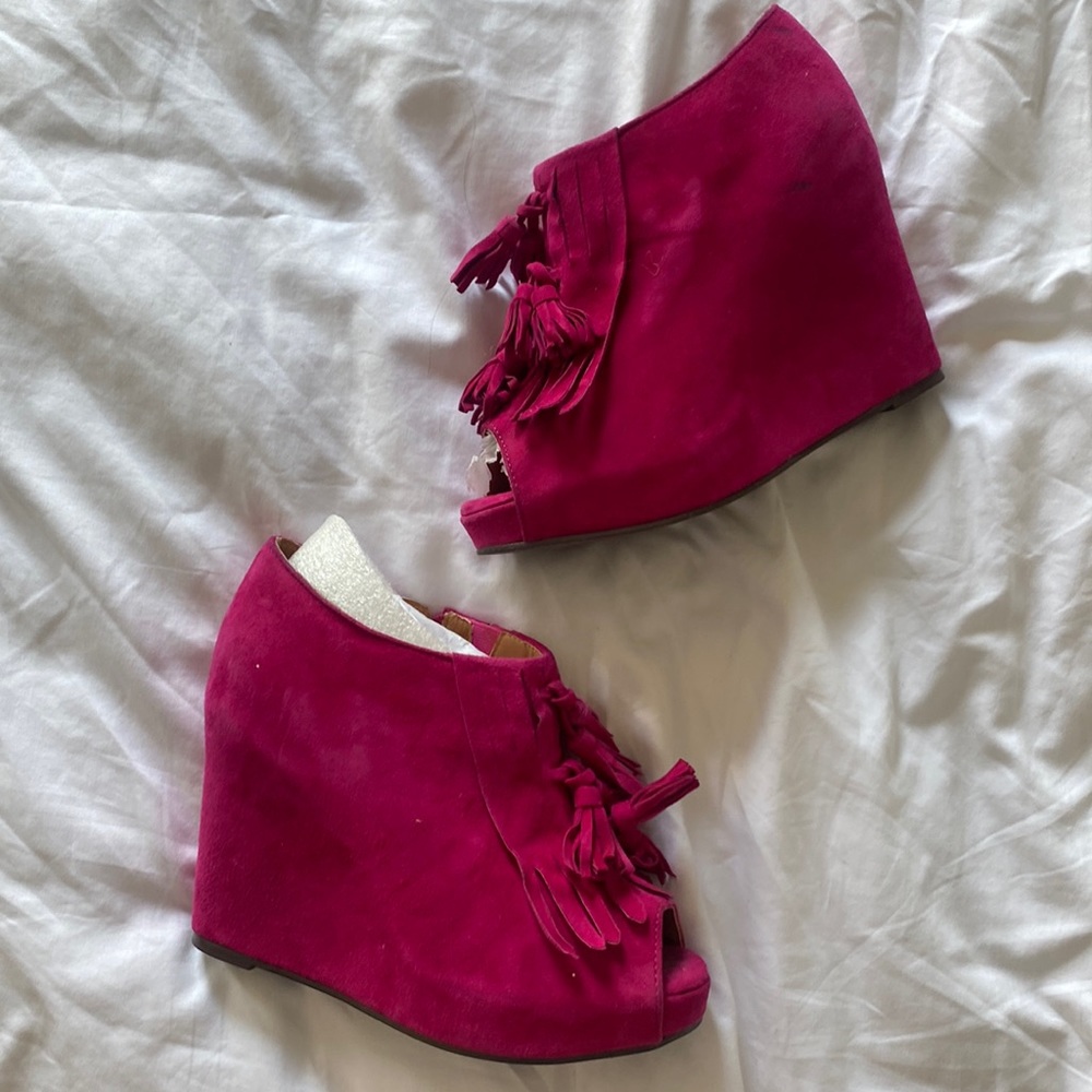 Jeffrey Campbell shoes